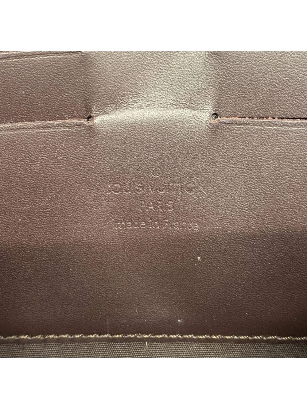 Louis Vuitton this authentic